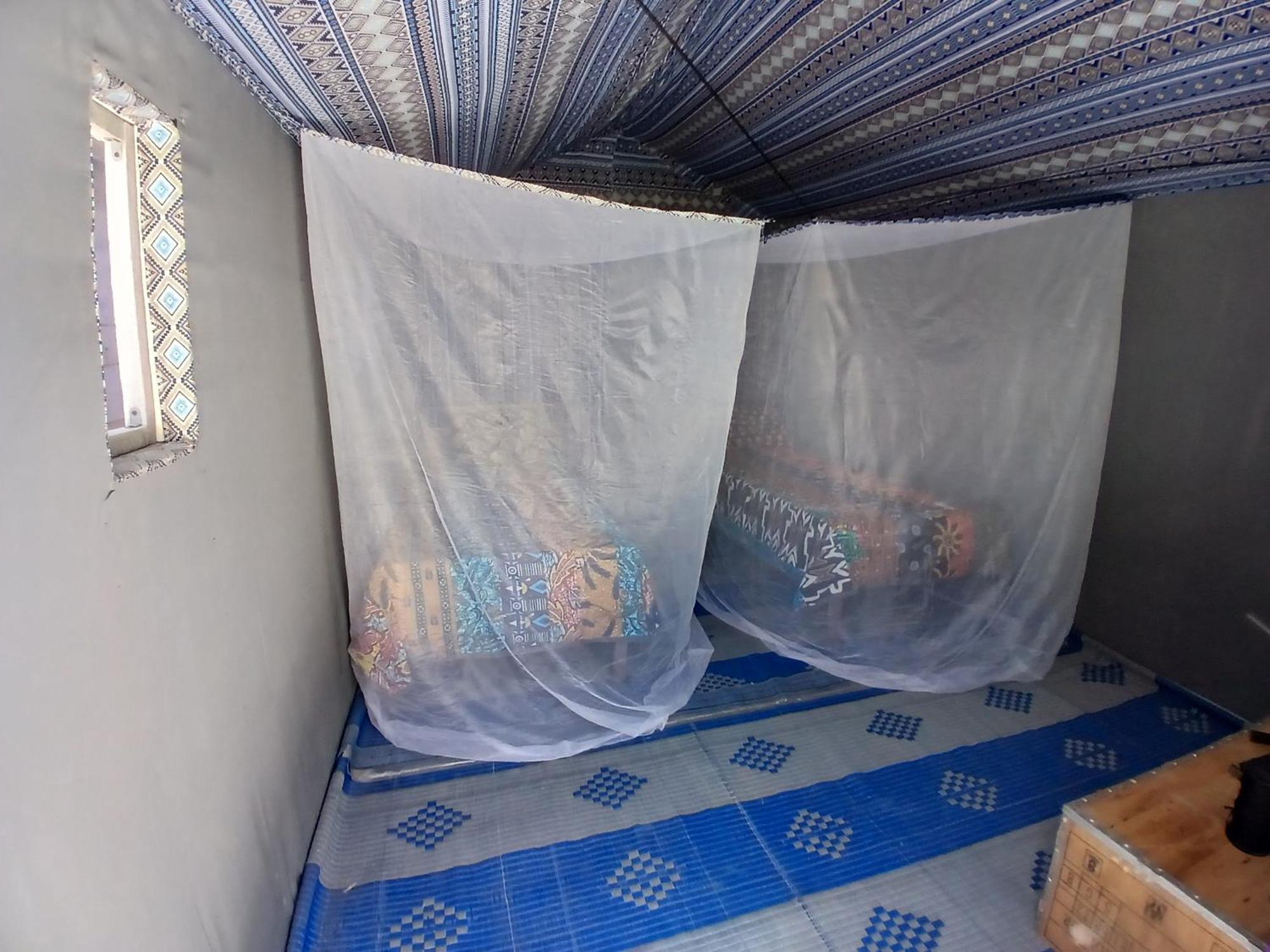 "Par 4 Chemins" - Atypical Stopover Nouakchott Luaran gambar