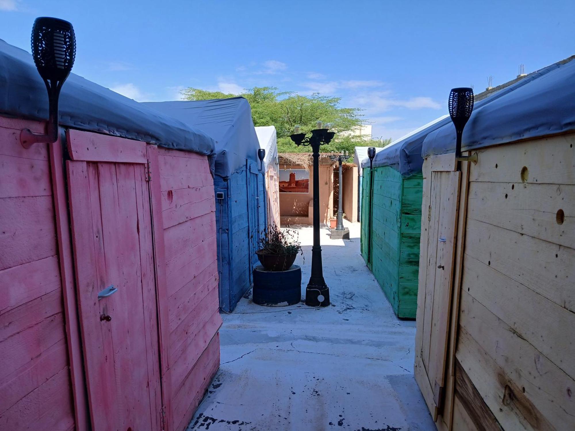 "Par 4 Chemins" - Atypical Stopover Nouakchott Luaran gambar