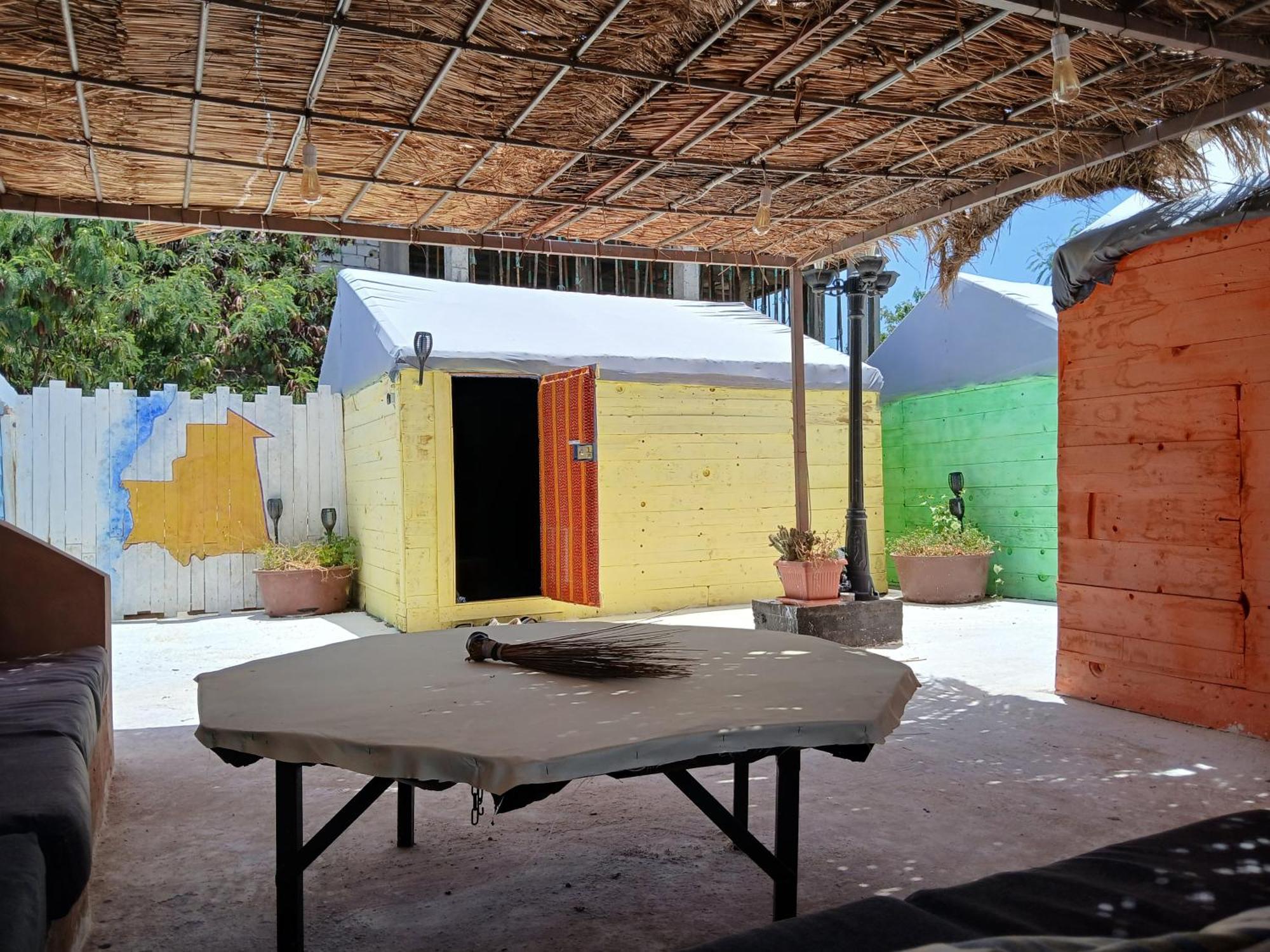 "Par 4 Chemins" - Atypical Stopover Nouakchott Luaran gambar