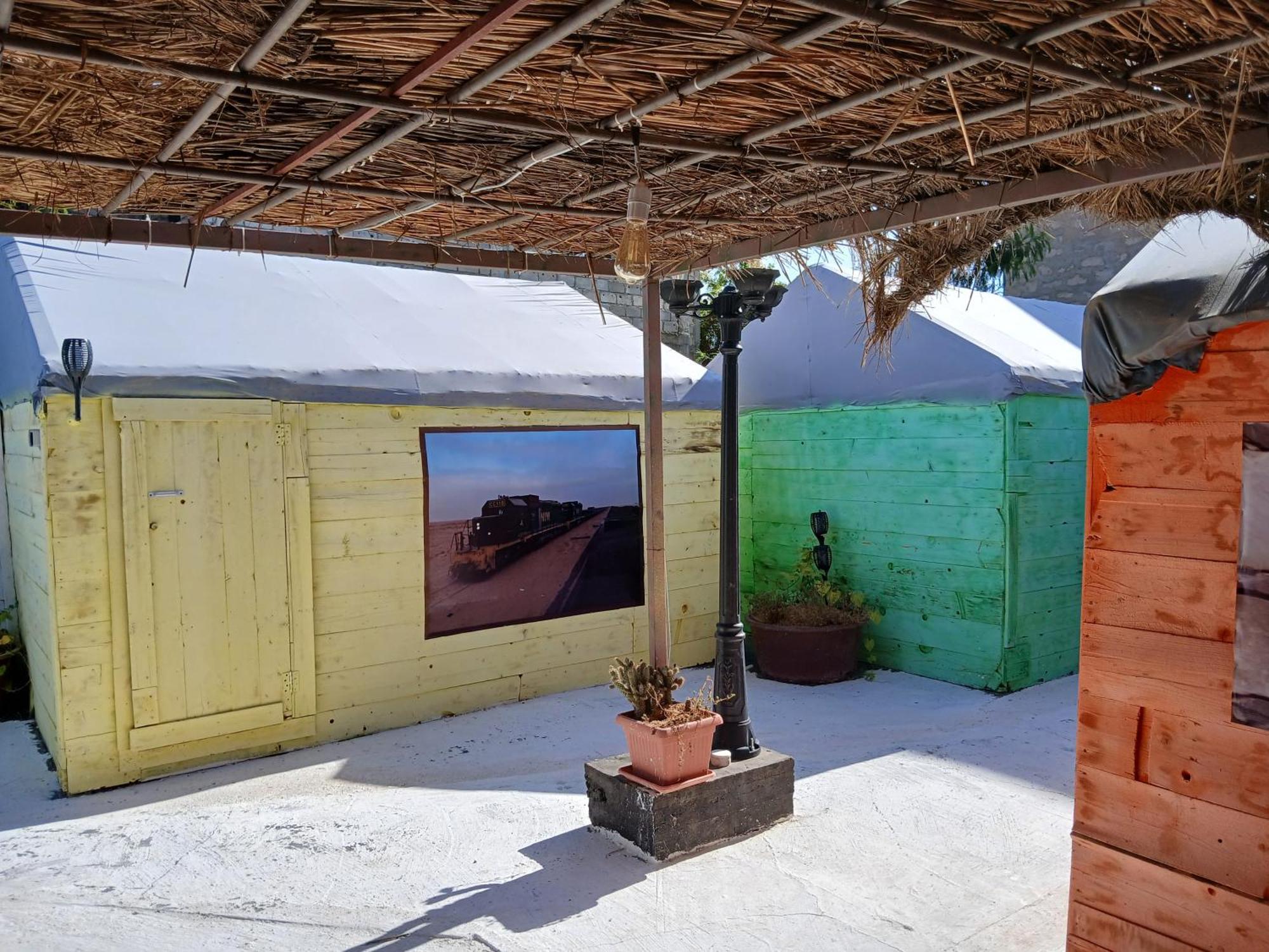 "Par 4 Chemins" - Atypical Stopover Nouakchott Luaran gambar