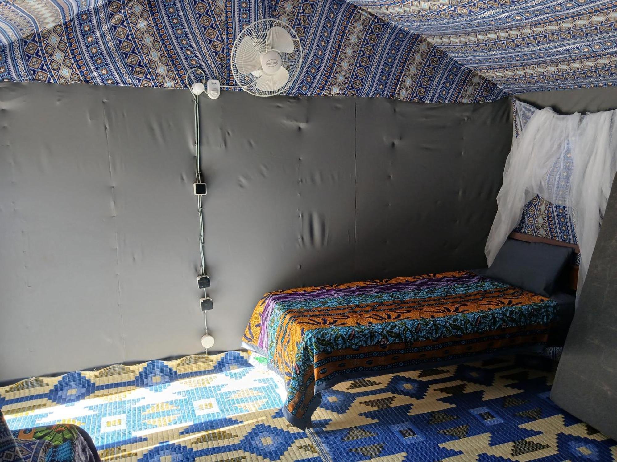 "Par 4 Chemins" - Atypical Stopover Nouakchott Luaran gambar