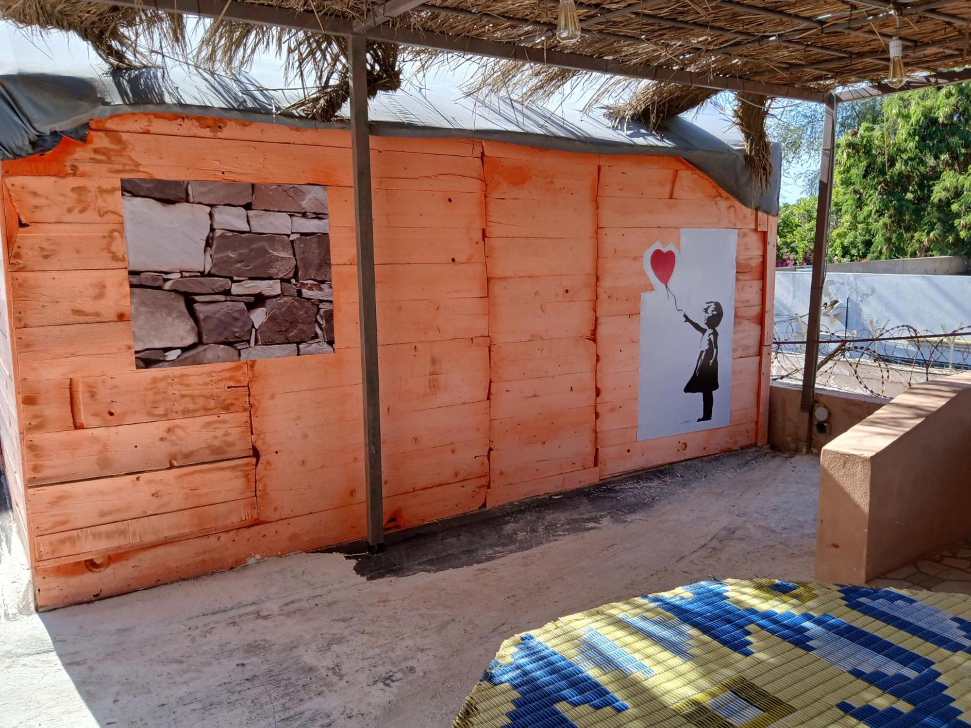 "Par 4 Chemins" - Atypical Stopover Nouakchott Luaran gambar