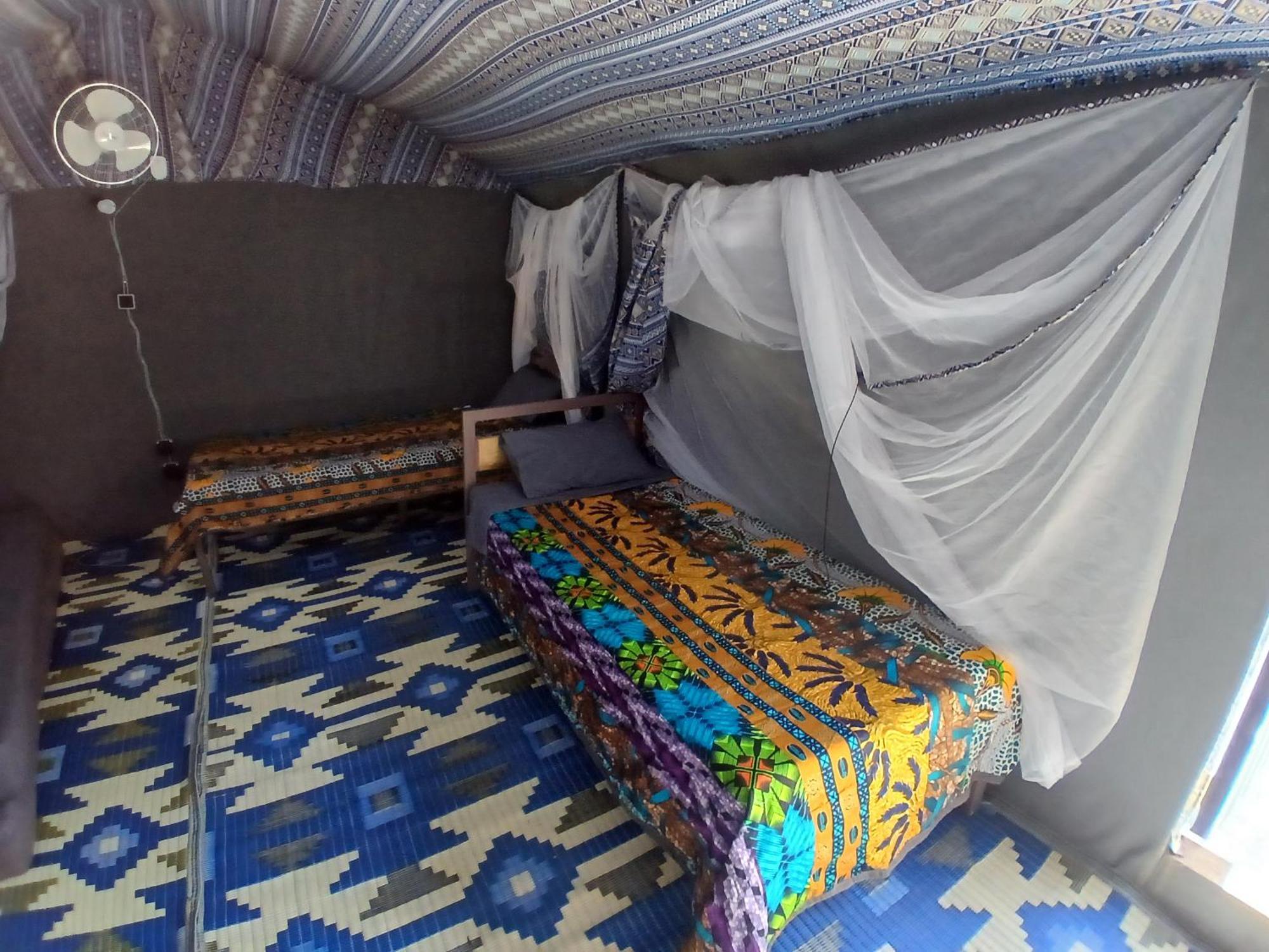 "Par 4 Chemins" - Atypical Stopover Nouakchott Luaran gambar