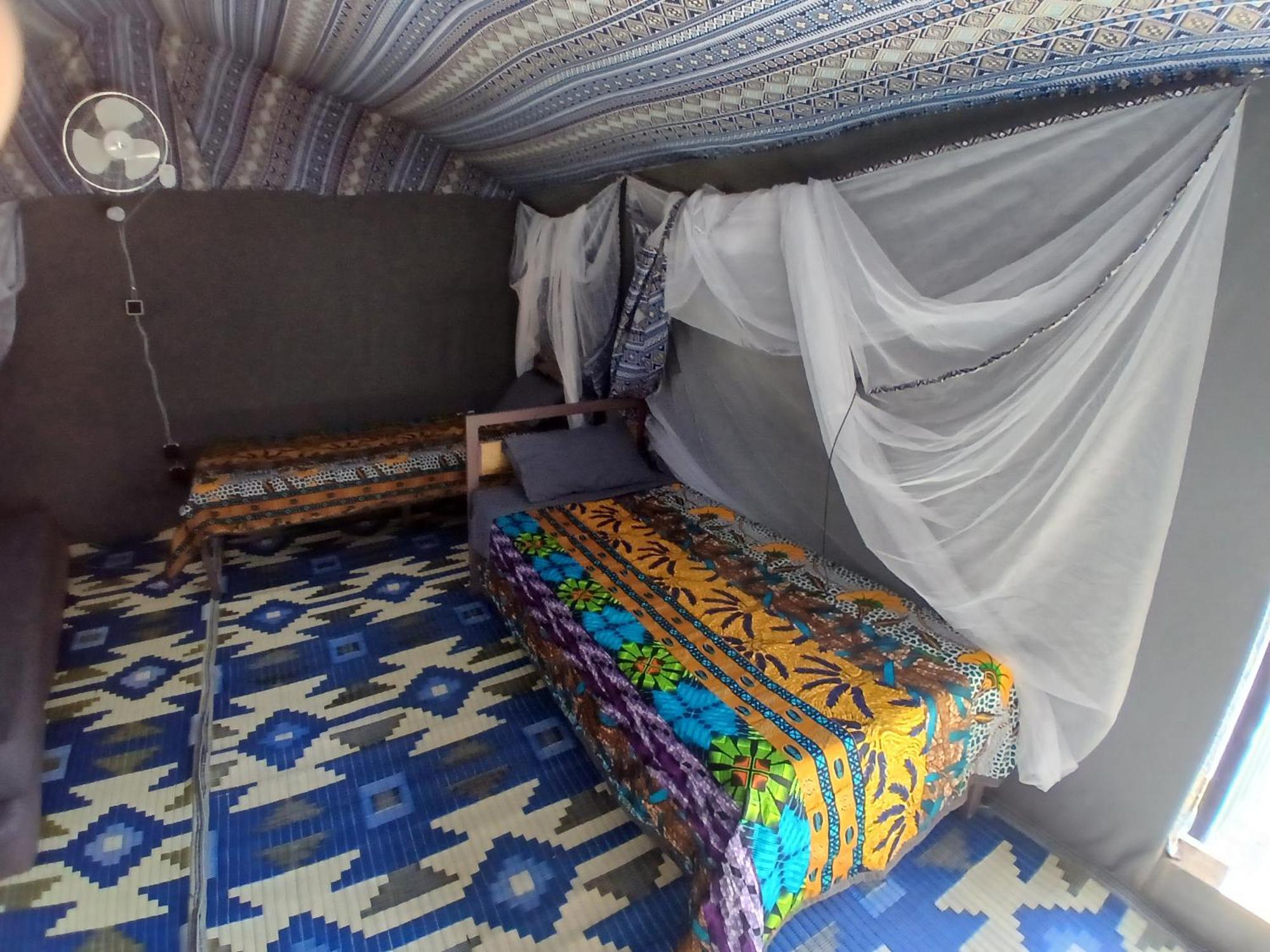 "Par 4 Chemins" - Atypical Stopover Nouakchott Luaran gambar