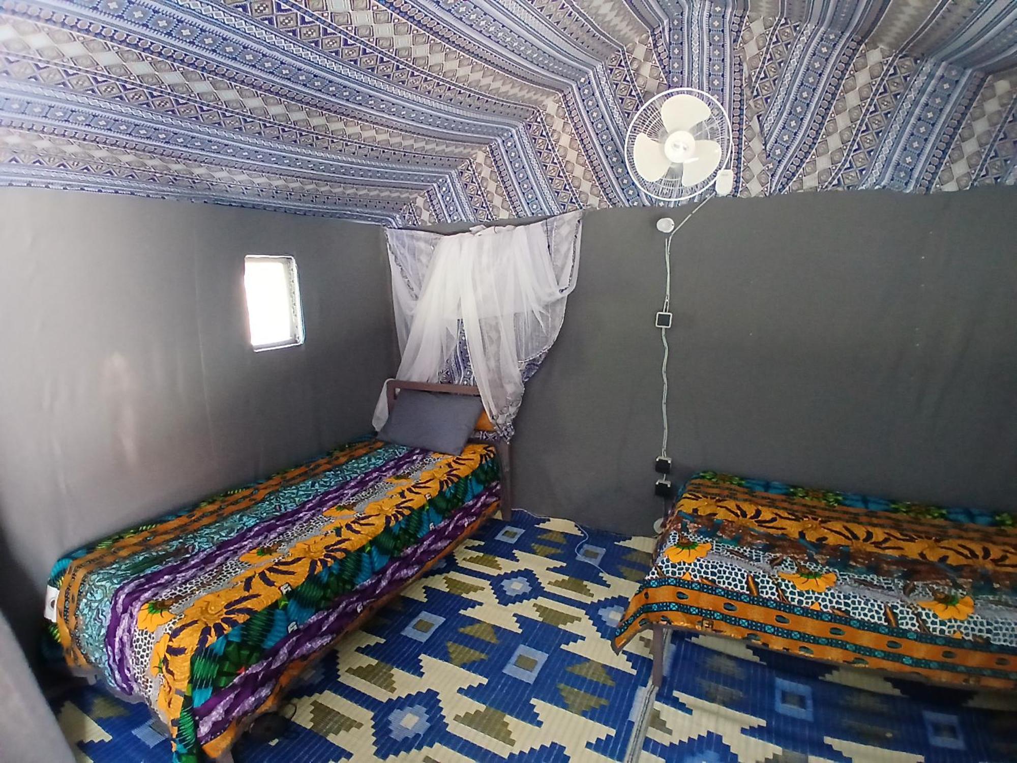 "Par 4 Chemins" - Atypical Stopover Nouakchott Luaran gambar