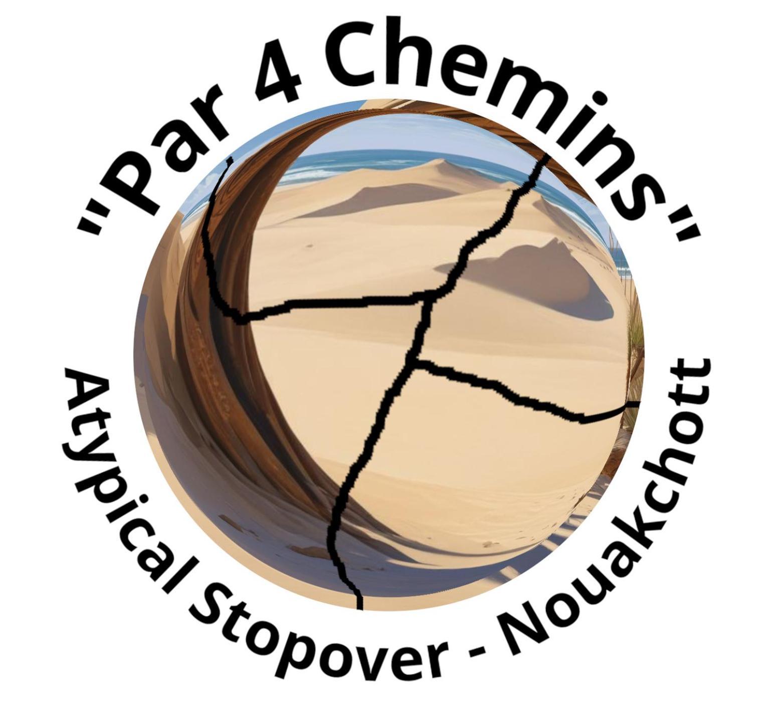 "Par 4 Chemins" - Atypical Stopover Nouakchott Luaran gambar