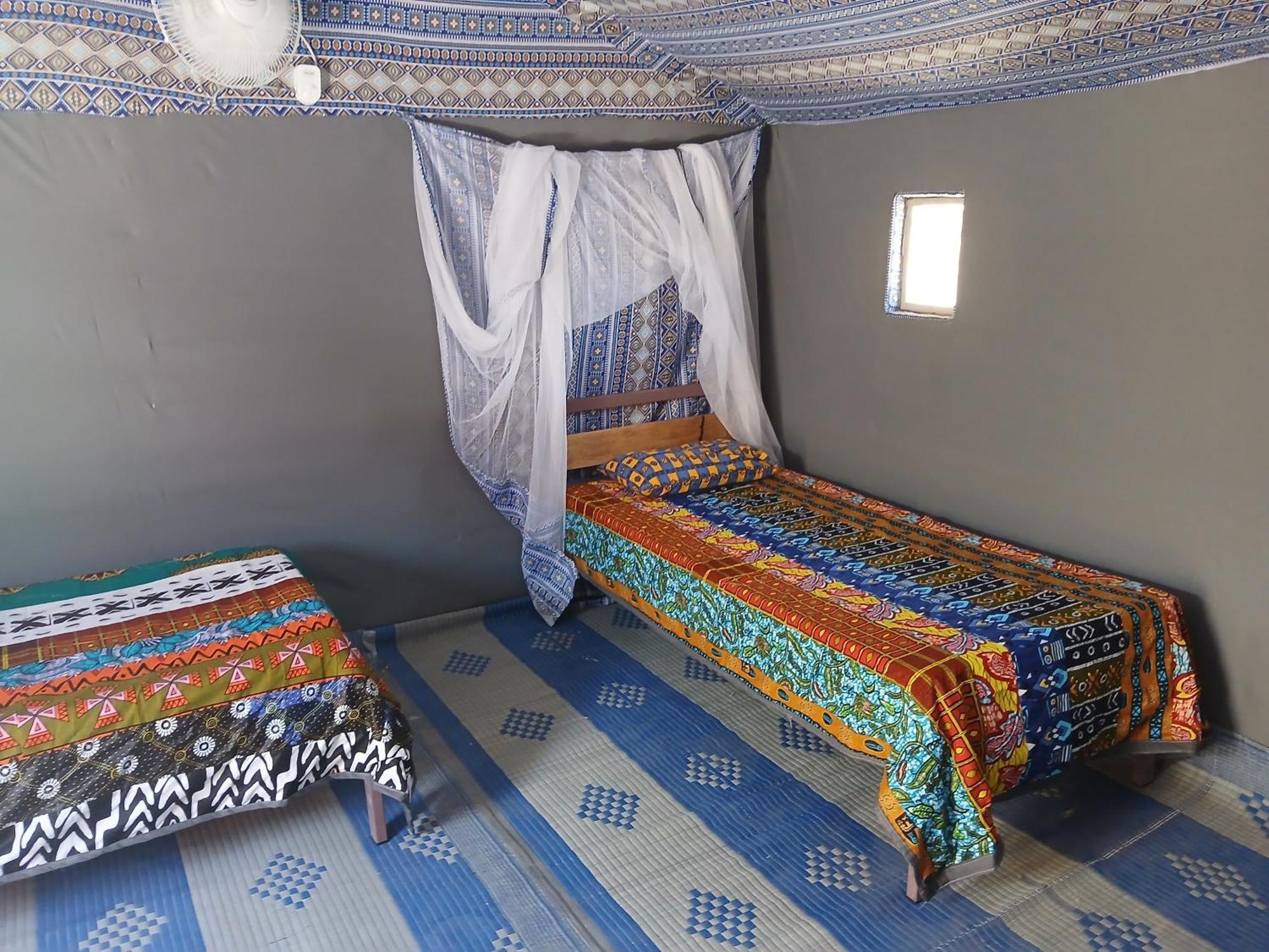 "Par 4 Chemins" - Atypical Stopover Nouakchott Luaran gambar