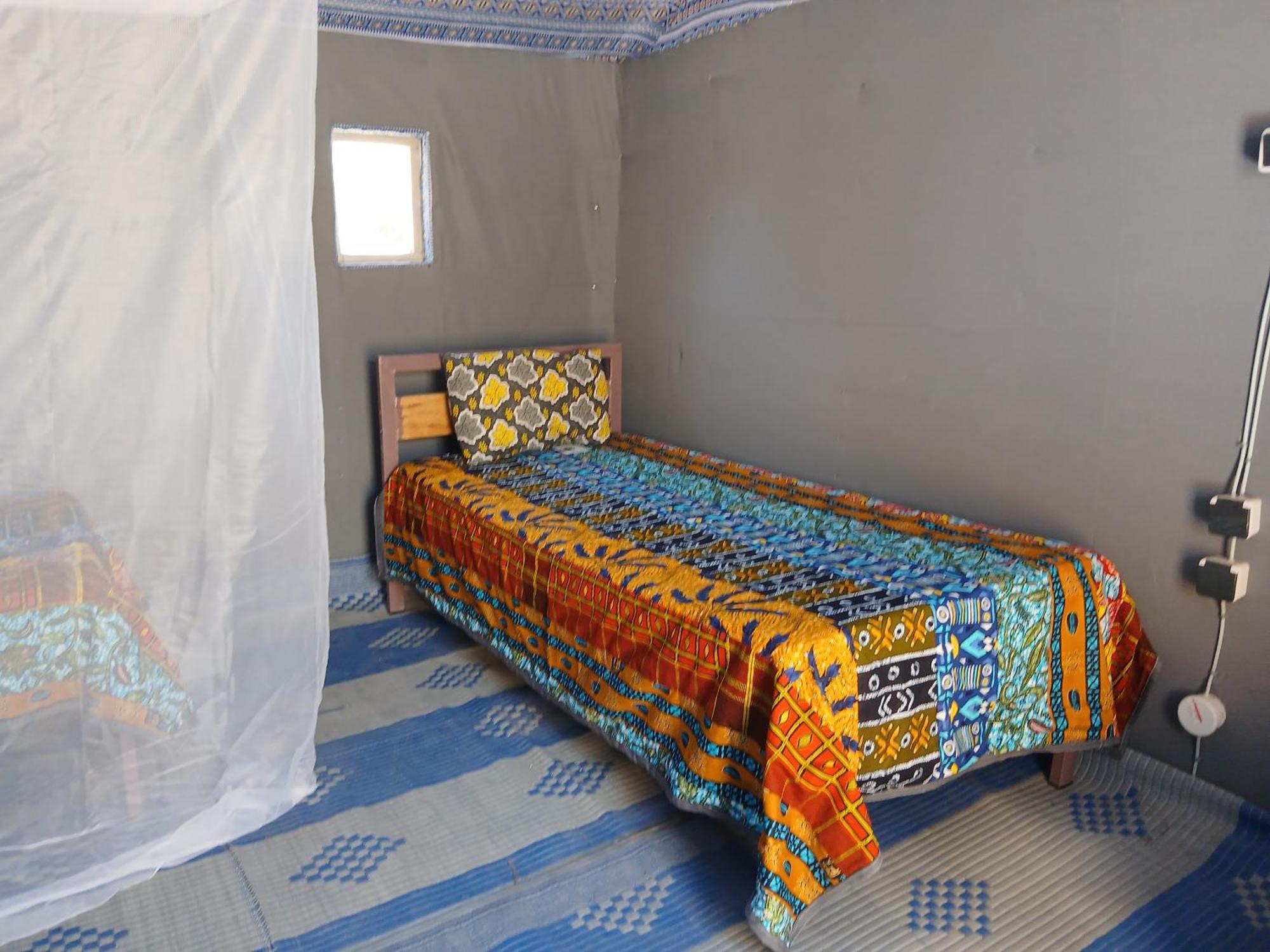 "Par 4 Chemins" - Atypical Stopover Nouakchott Luaran gambar