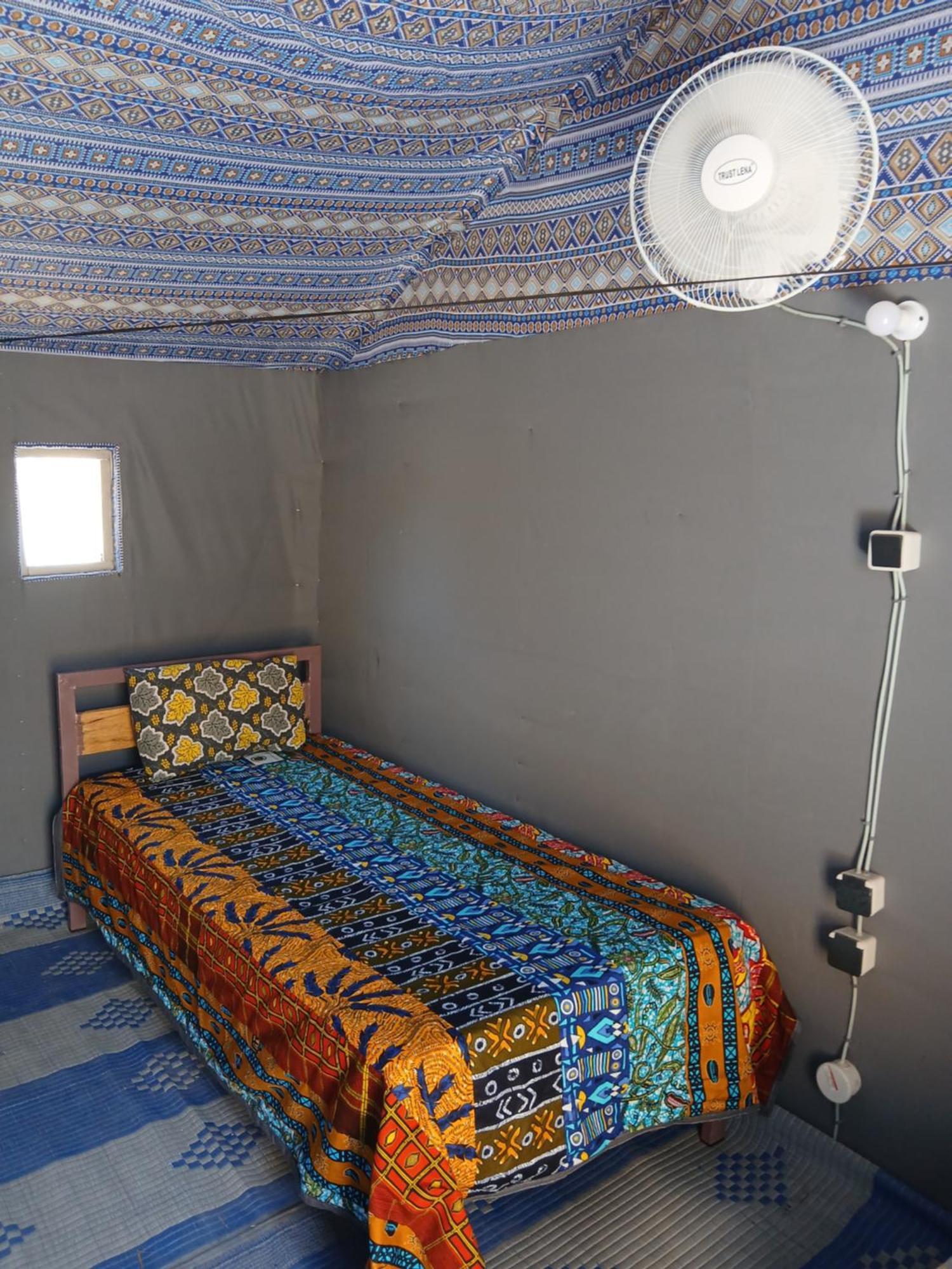 "Par 4 Chemins" - Atypical Stopover Nouakchott Luaran gambar