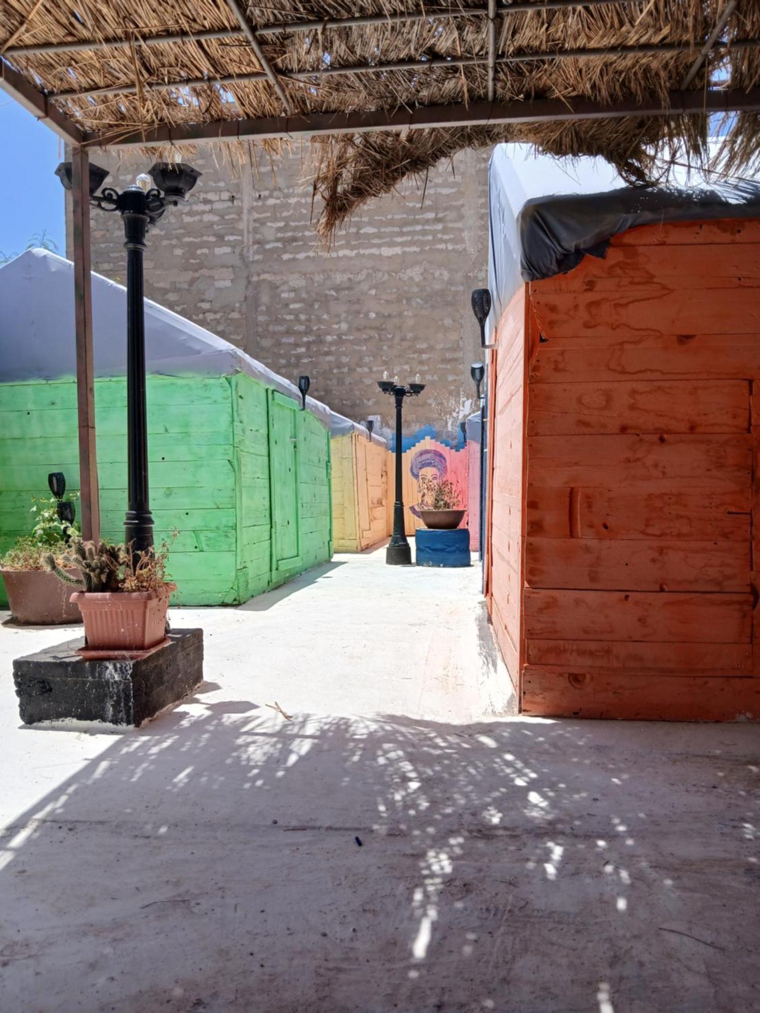 "Par 4 Chemins" - Atypical Stopover Nouakchott Luaran gambar