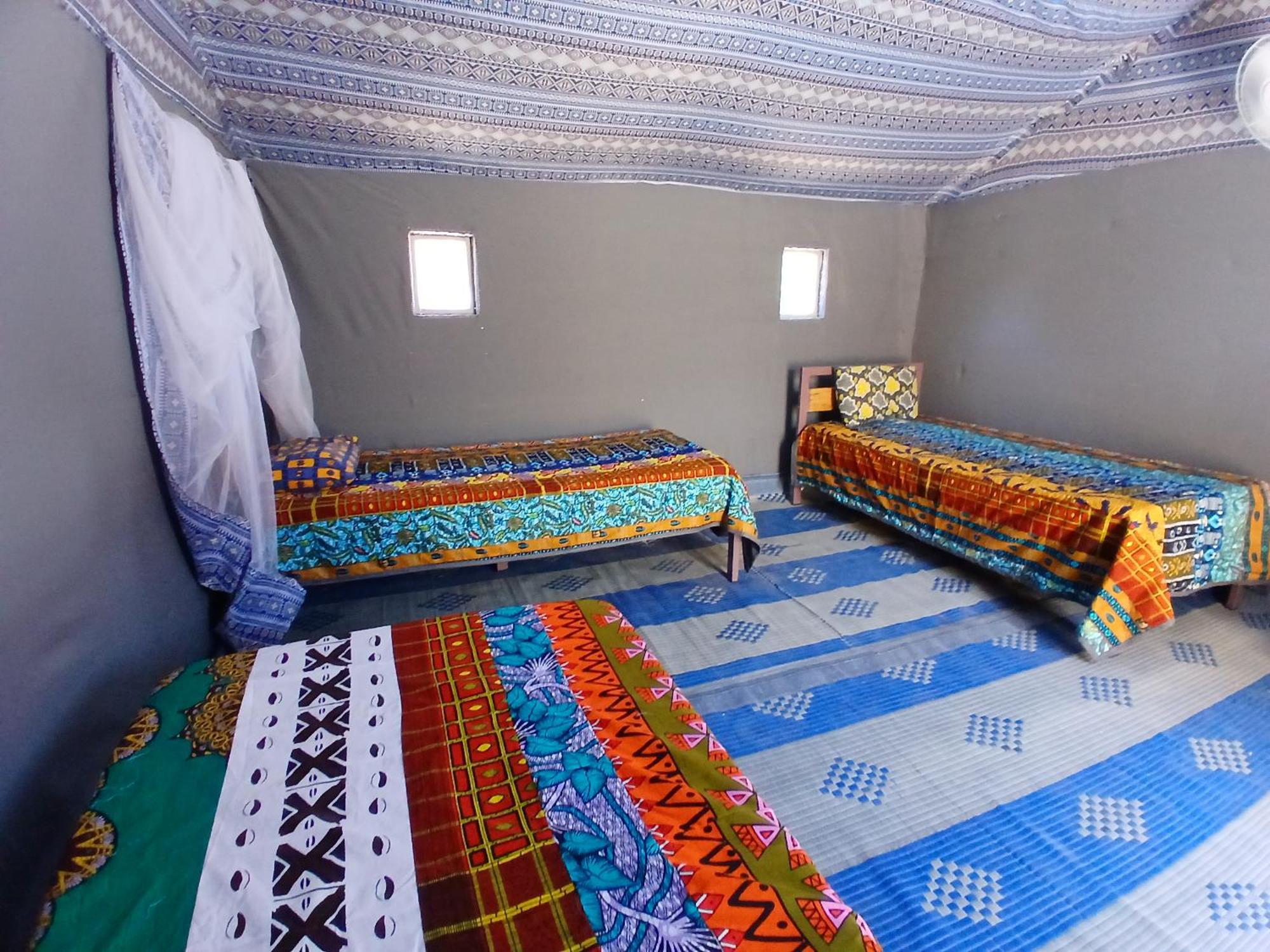 "Par 4 Chemins" - Atypical Stopover Nouakchott Luaran gambar