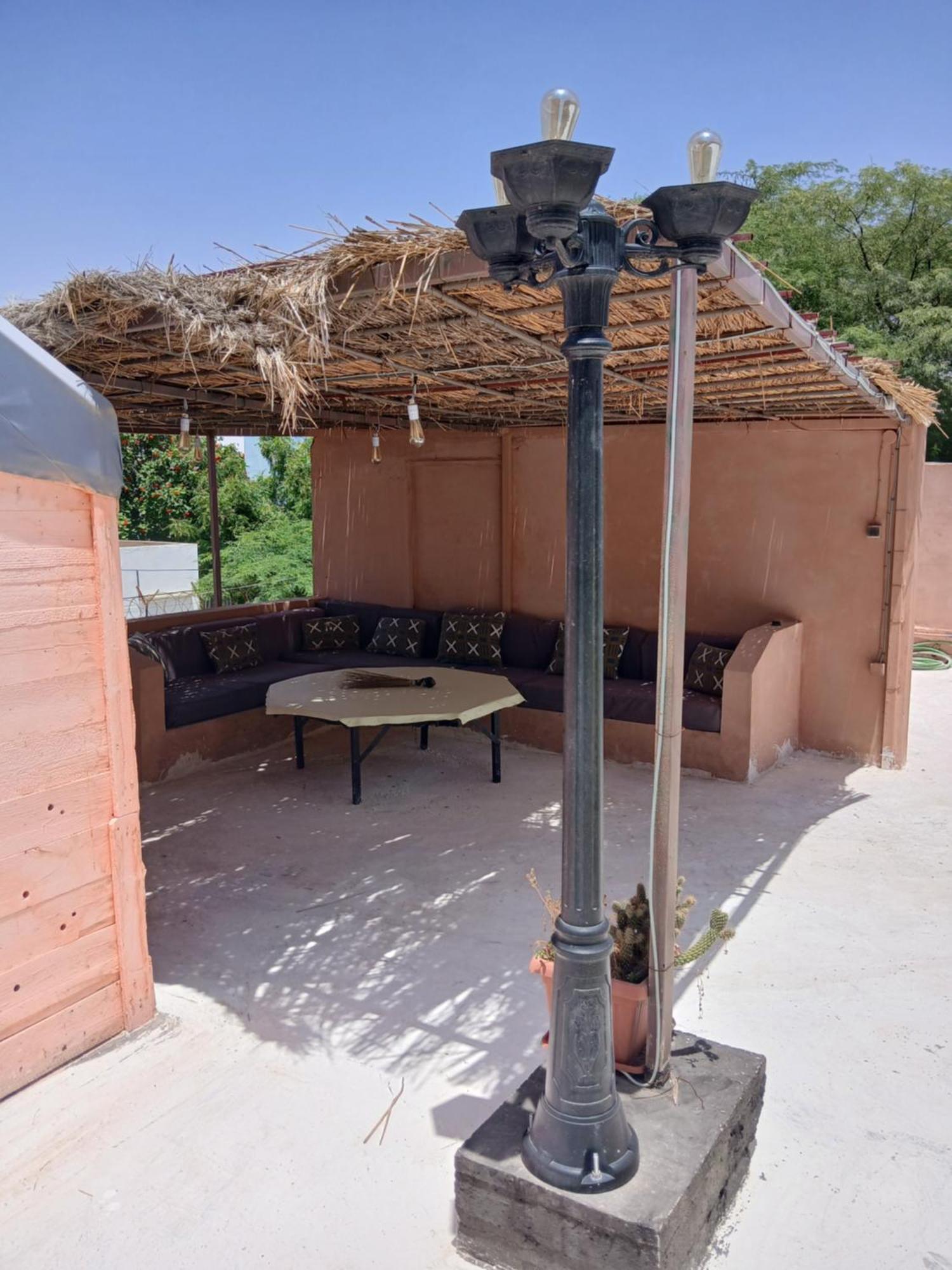 "Par 4 Chemins" - Atypical Stopover Nouakchott Luaran gambar