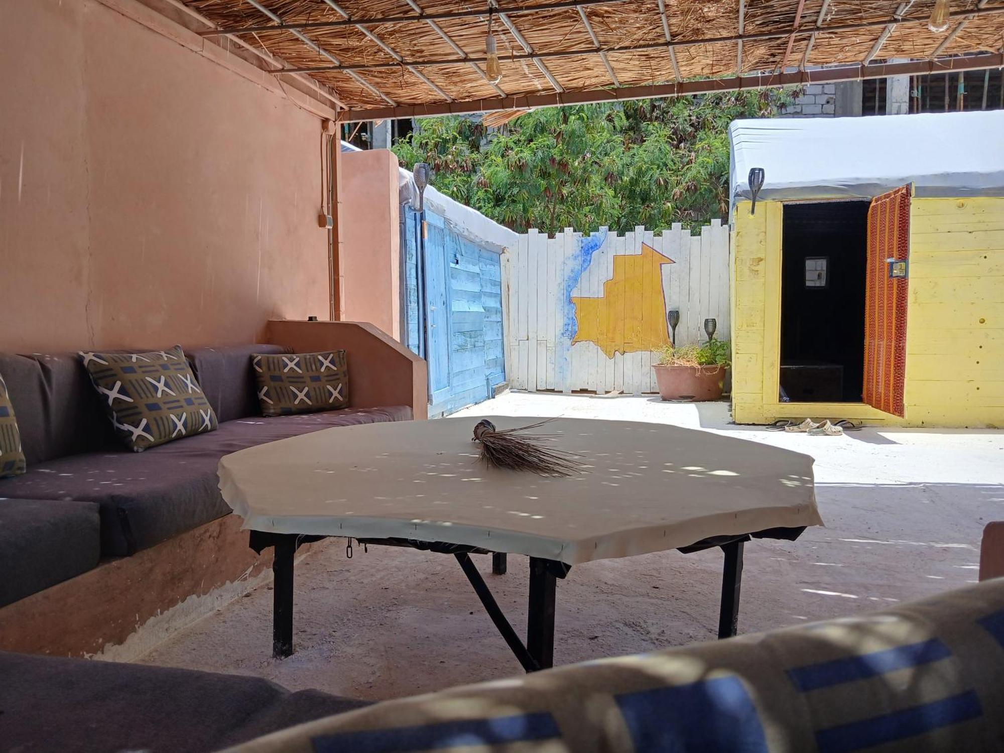 "Par 4 Chemins" - Atypical Stopover Nouakchott Luaran gambar