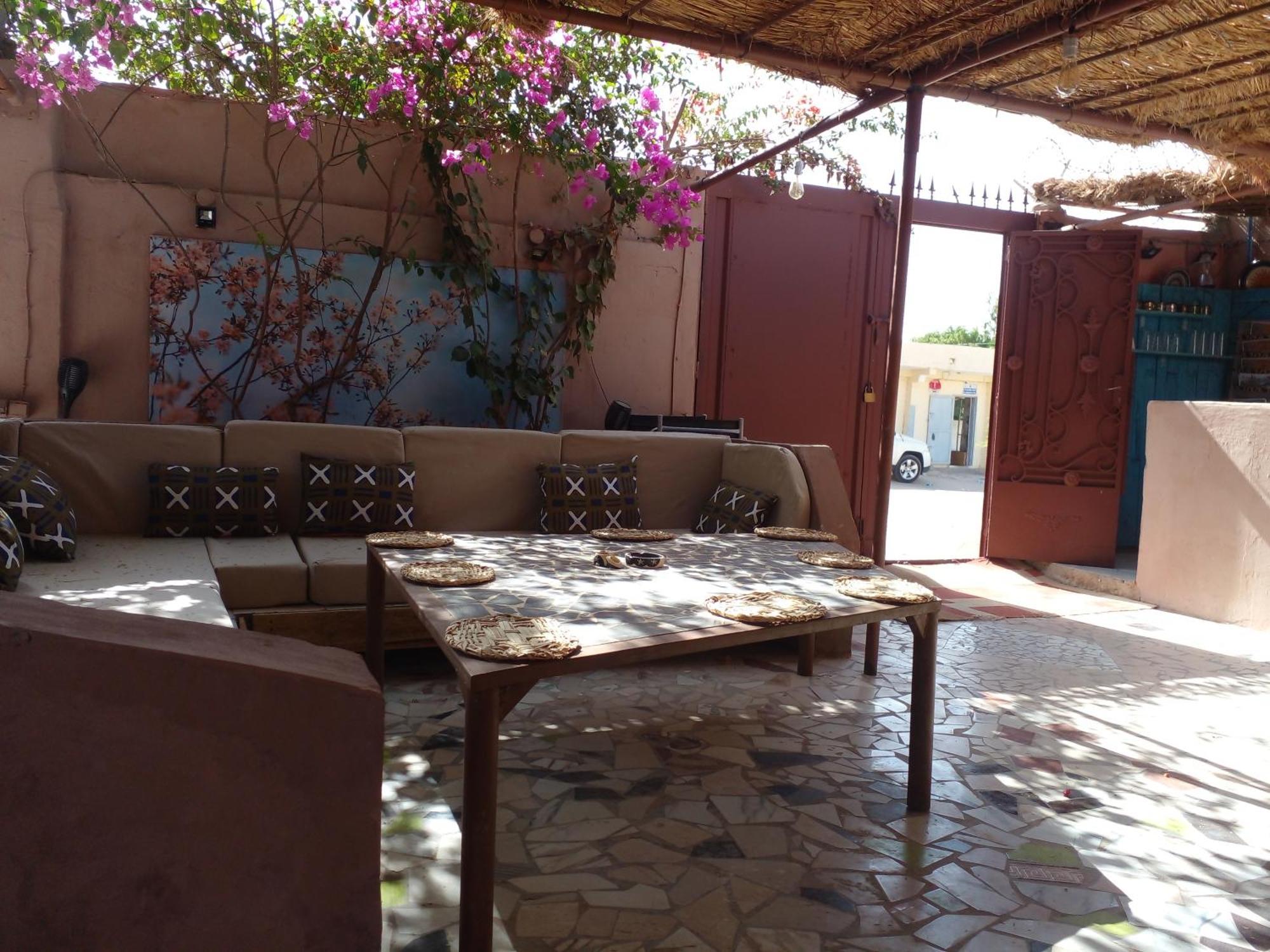 "Par 4 Chemins" - Atypical Stopover Nouakchott Luaran gambar