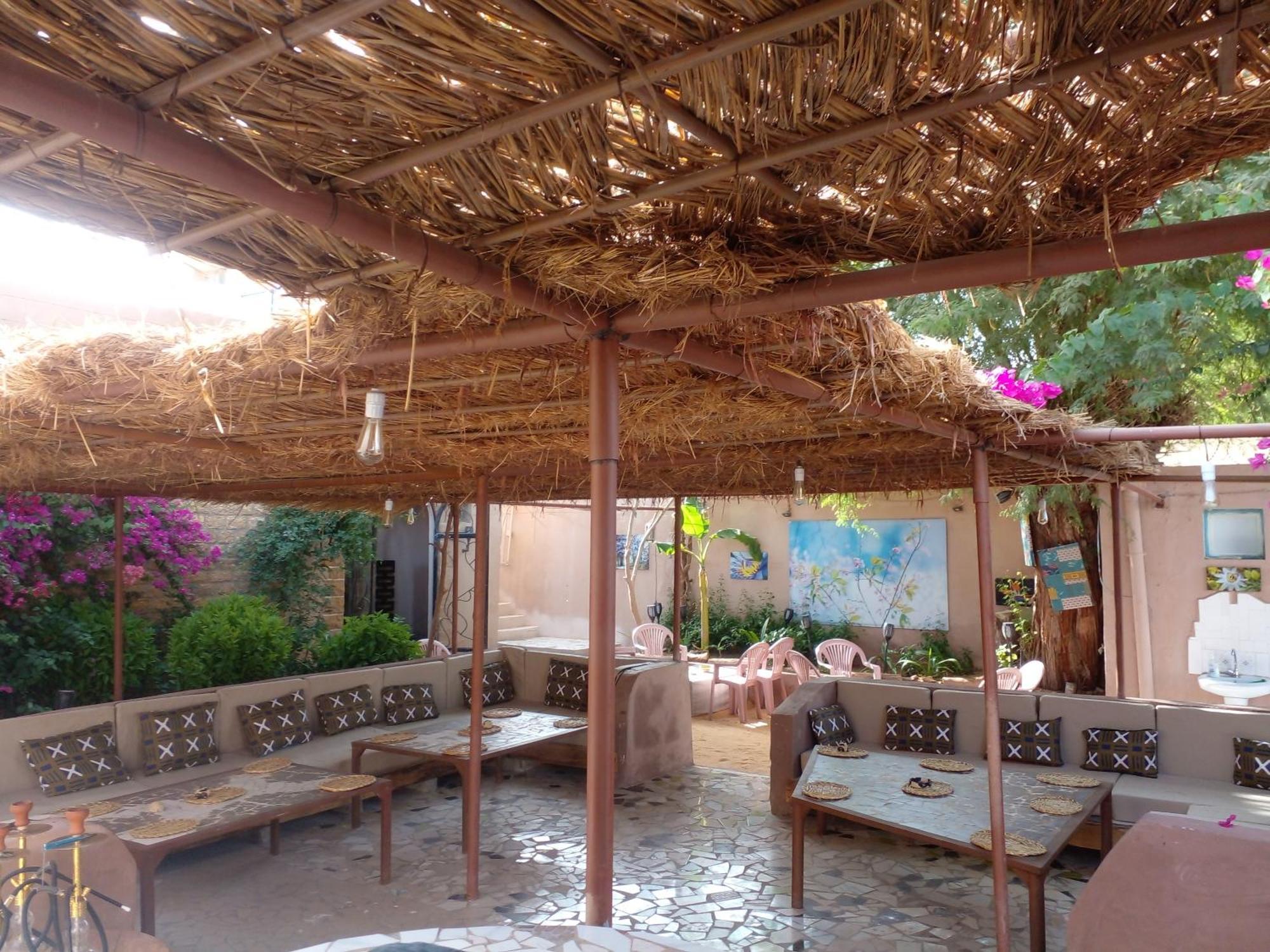 "Par 4 Chemins" - Atypical Stopover Nouakchott Luaran gambar