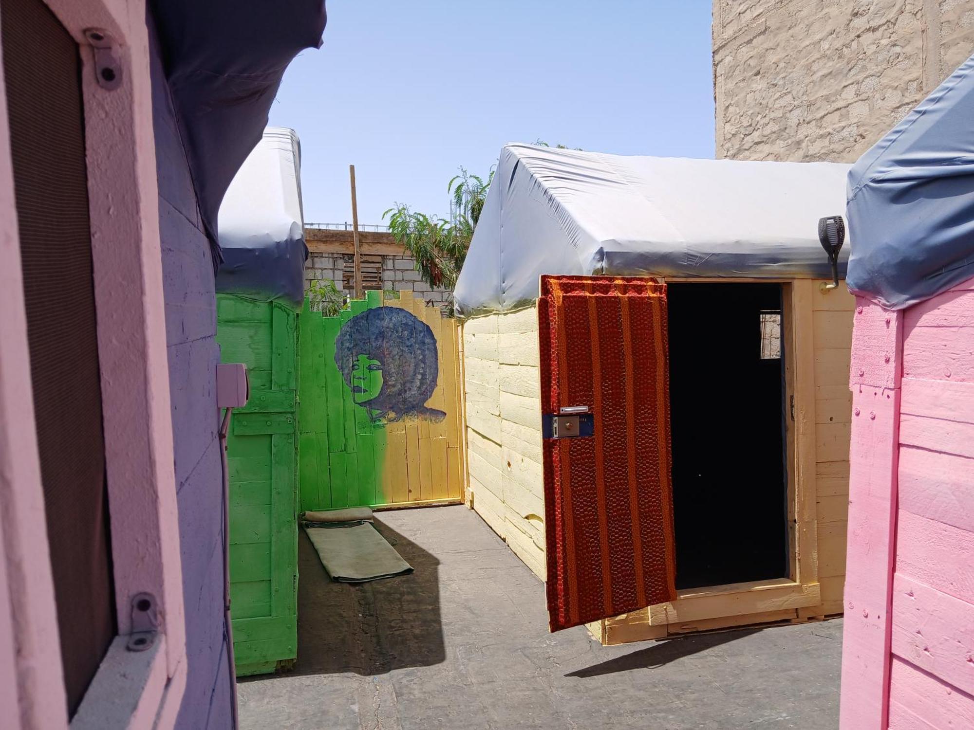 "Par 4 Chemins" - Atypical Stopover Nouakchott Luaran gambar
