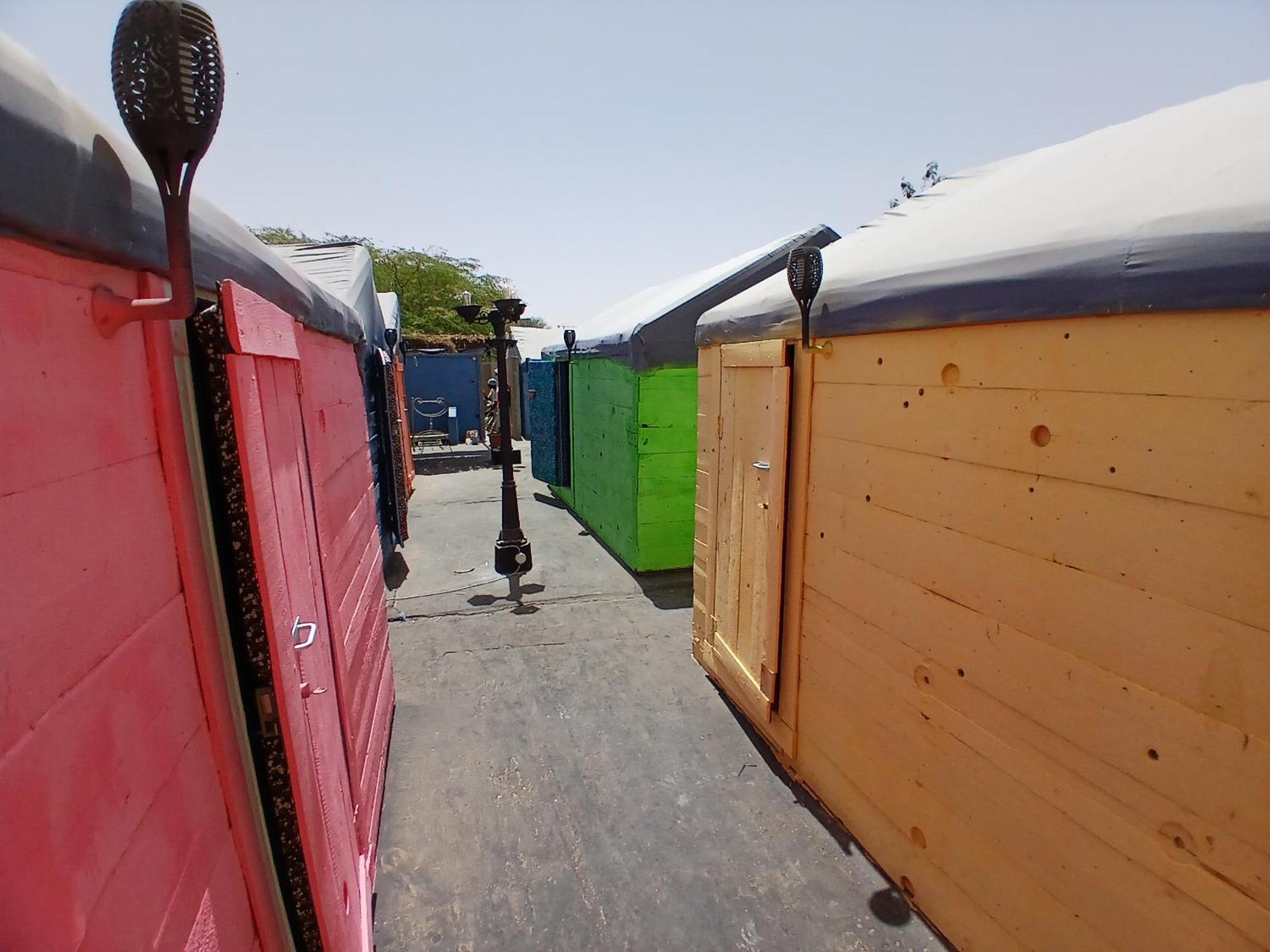 "Par 4 Chemins" - Atypical Stopover Nouakchott Luaran gambar