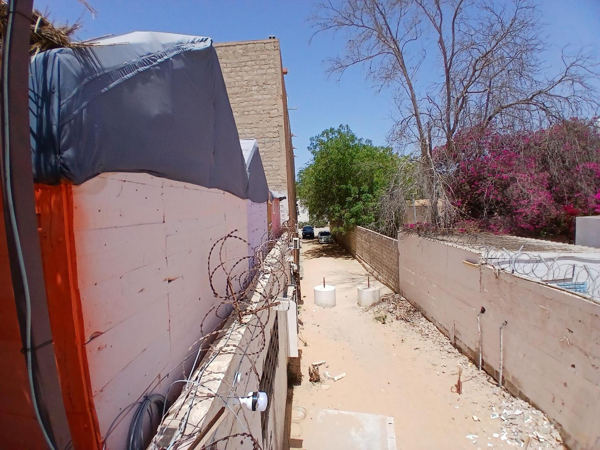 "Par 4 Chemins" - Atypical Stopover Nouakchott Luaran gambar