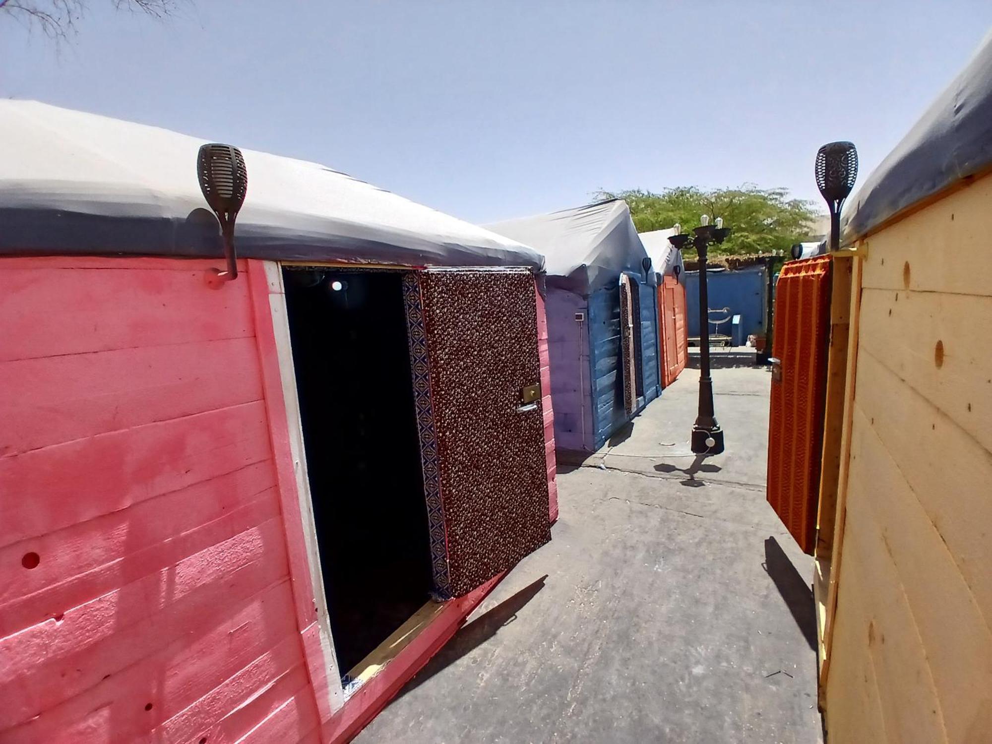 "Par 4 Chemins" - Atypical Stopover Nouakchott Luaran gambar