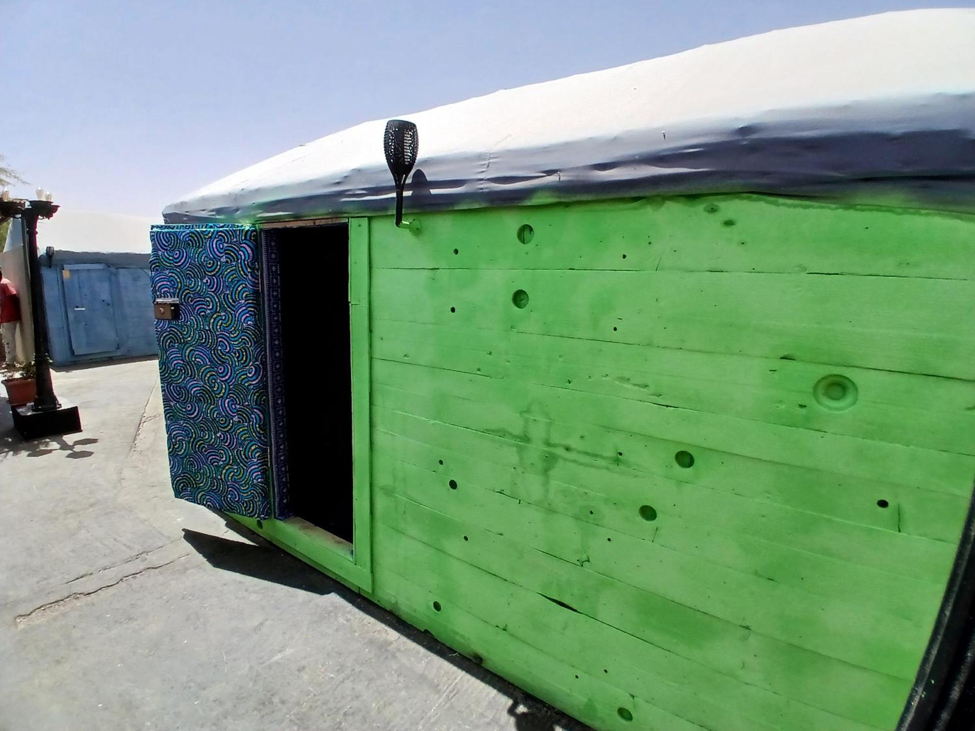 "Par 4 Chemins" - Atypical Stopover Nouakchott Luaran gambar