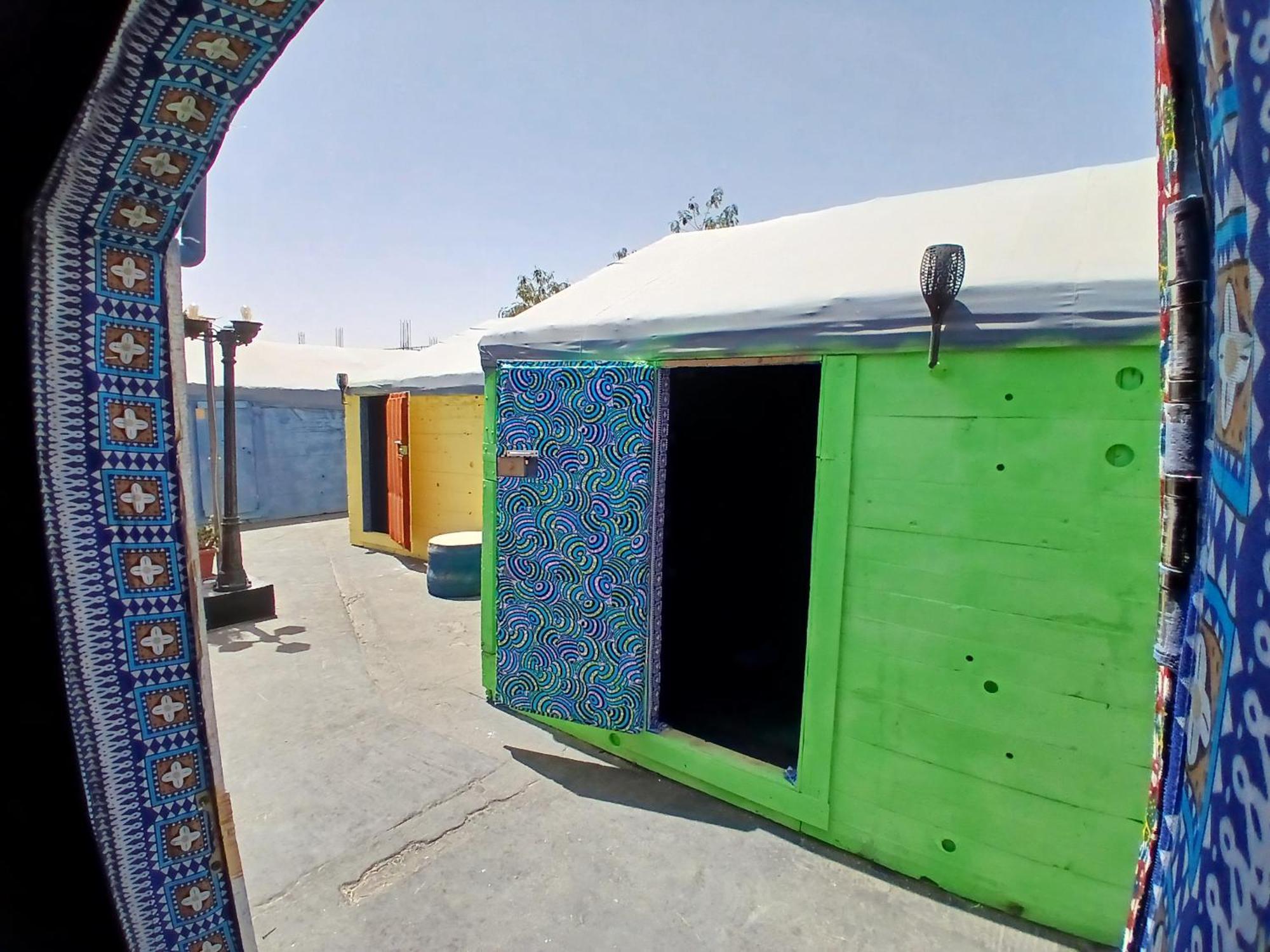 "Par 4 Chemins" - Atypical Stopover Nouakchott Luaran gambar
