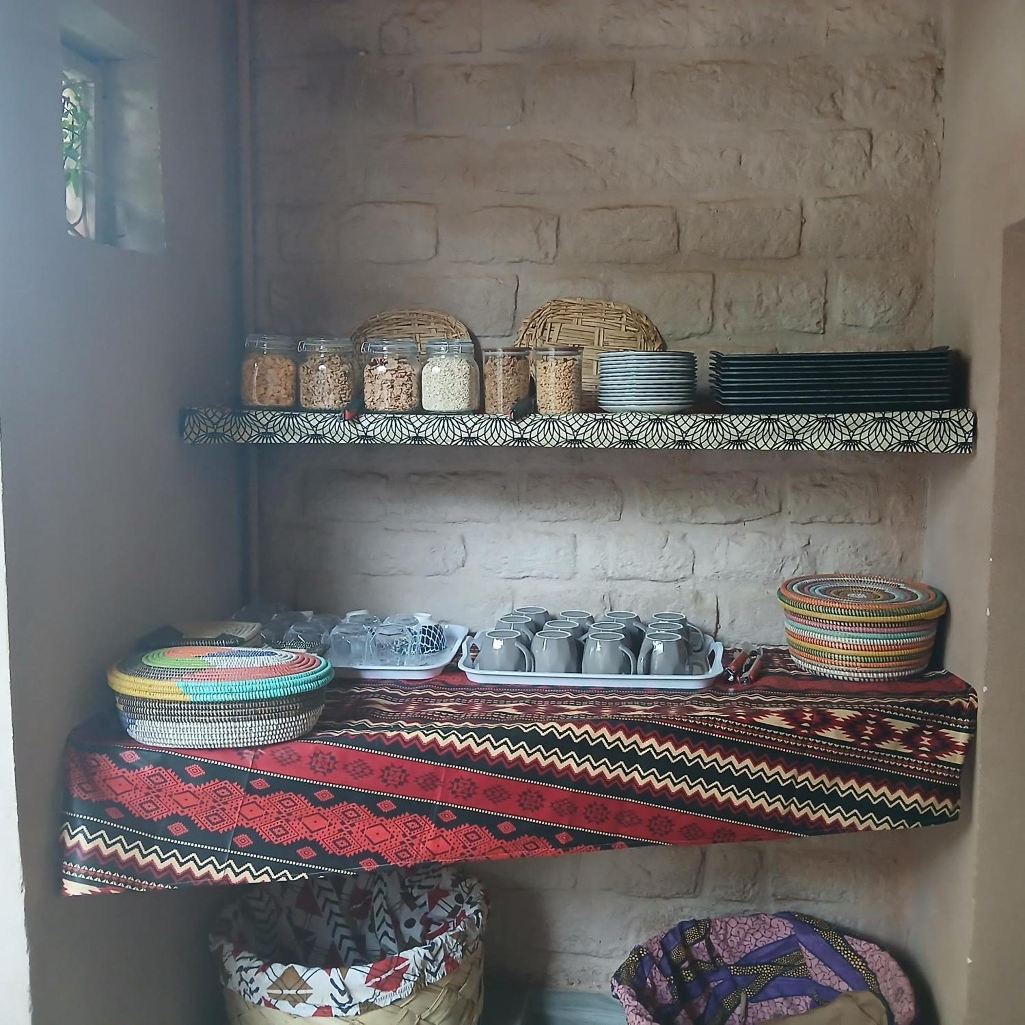 "Par 4 Chemins" - Atypical Stopover Nouakchott Luaran gambar