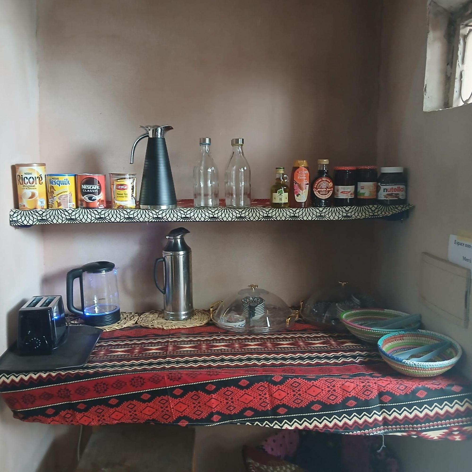 "Par 4 Chemins" - Atypical Stopover Nouakchott Luaran gambar